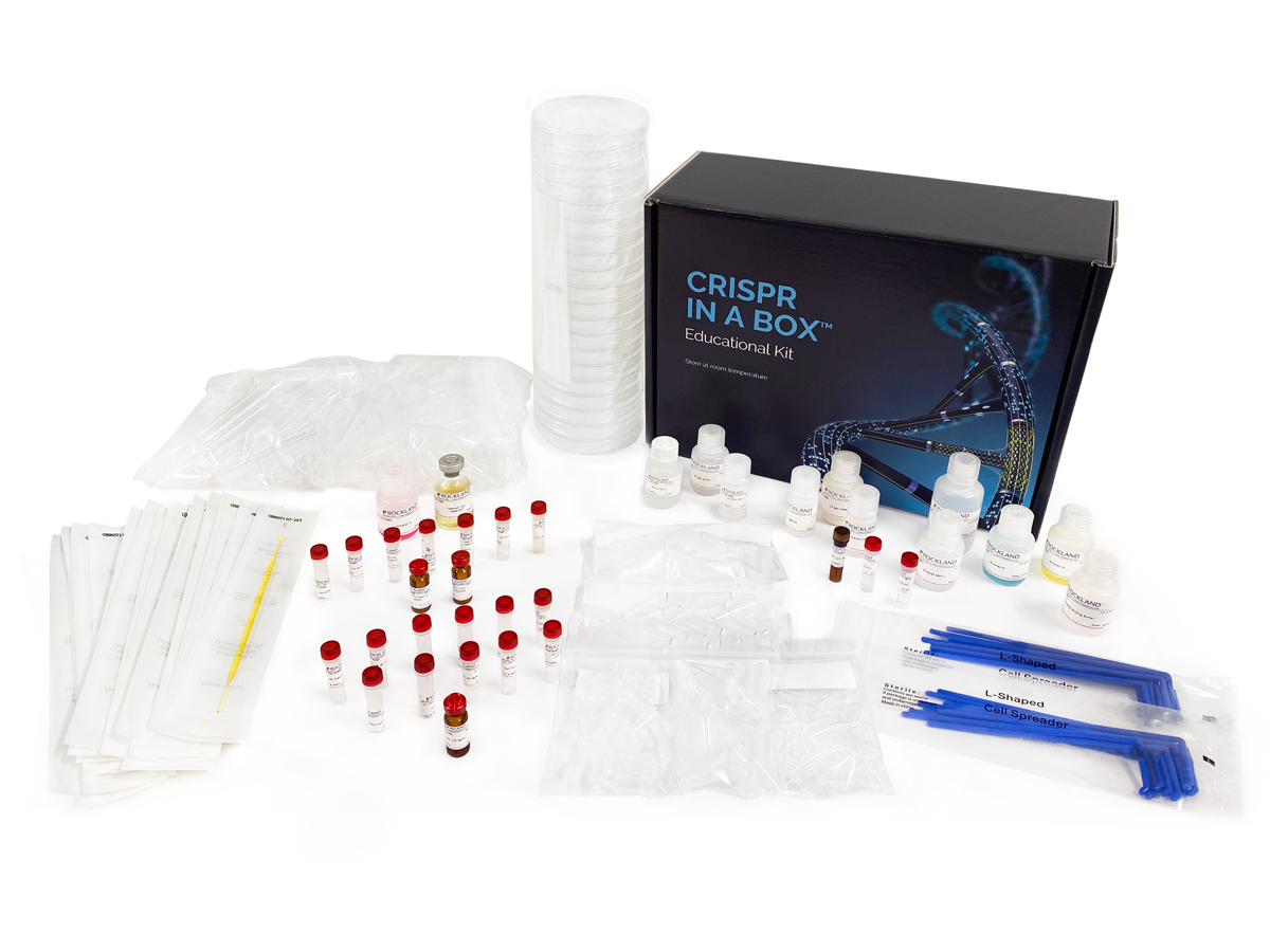 CRISPR in a Box Complete Kit