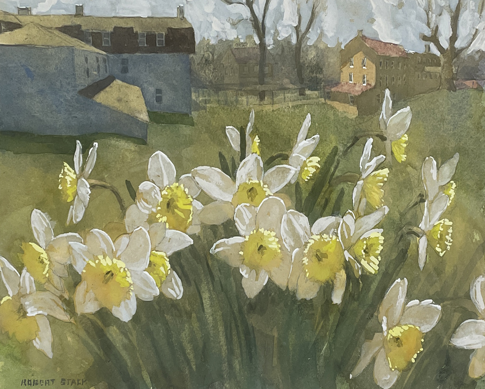 Yellow Springs Art Show Rockland