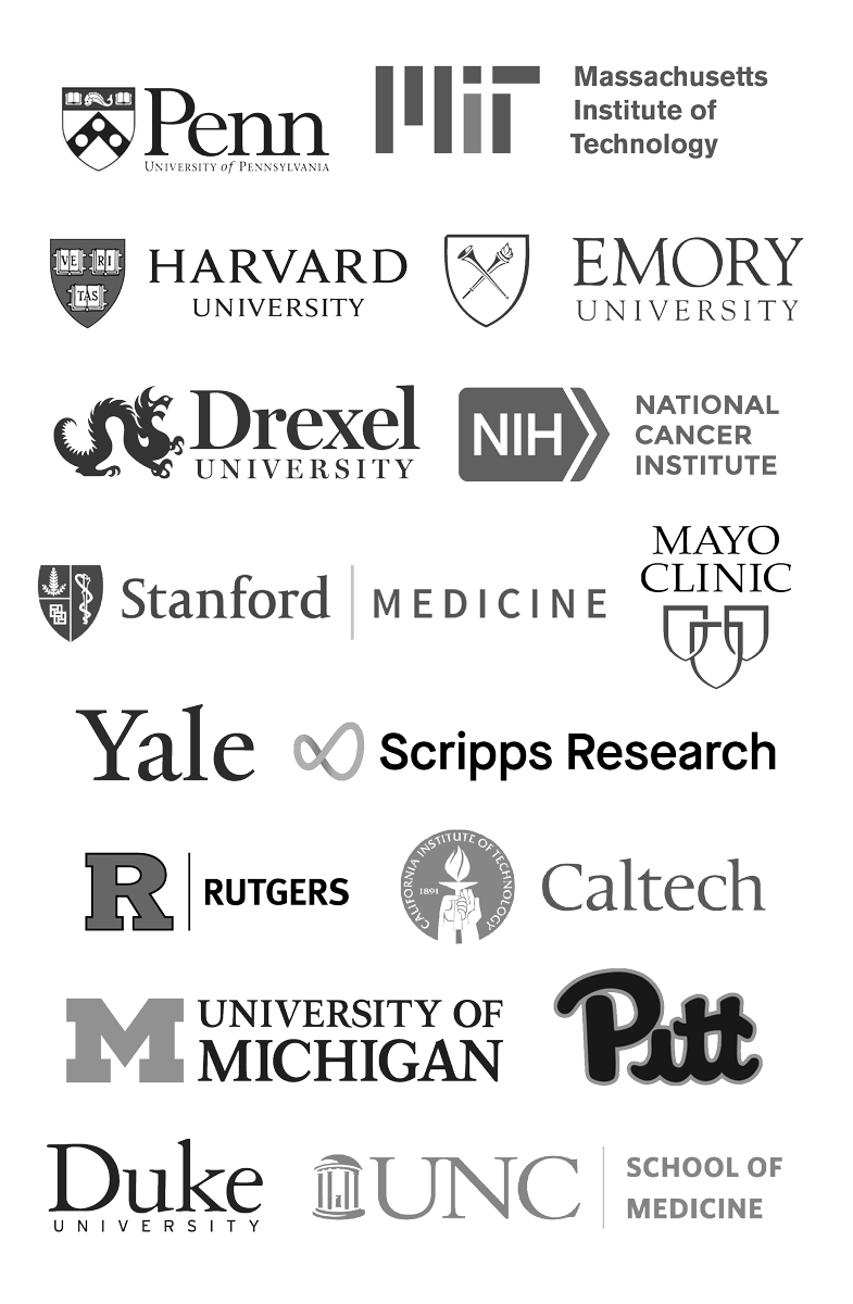 Joy Cappel Young Investigator Award Poast Collaborators